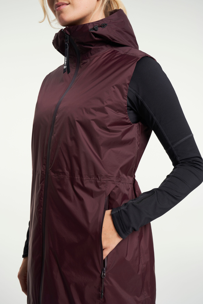 【BAON】[unisex] Tensi Color Summer String Net Hood Vest Aspire Ignite Hooded Vest - Banded Hunting Gear