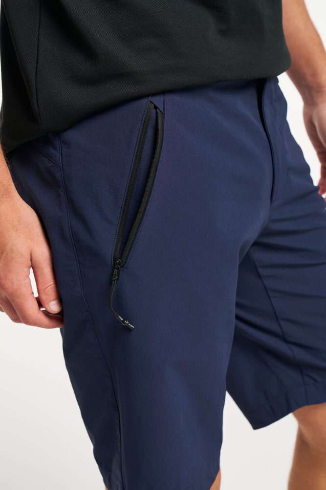 TXlite Stretch Shorts Men | Dark Navy | Tenson