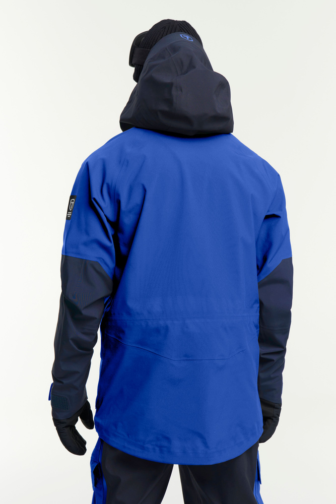 Nayoro Shell Jacket Men | Blue | Tenson