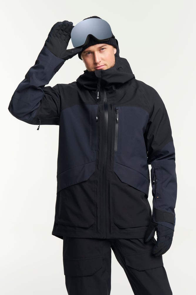 Nayoro Shell Jacket Men | Blue | Tenson