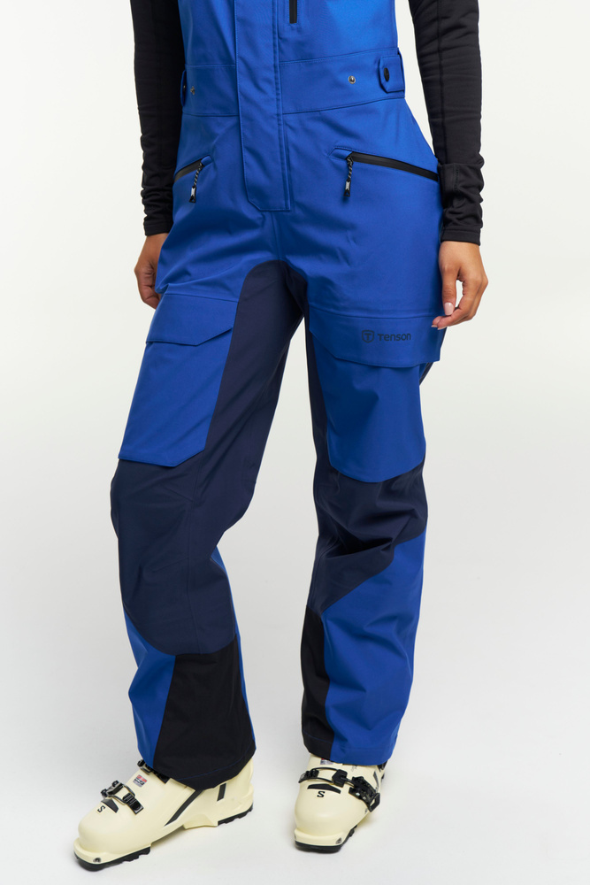 Nayoro Shell Pants Women | Black | Tenson