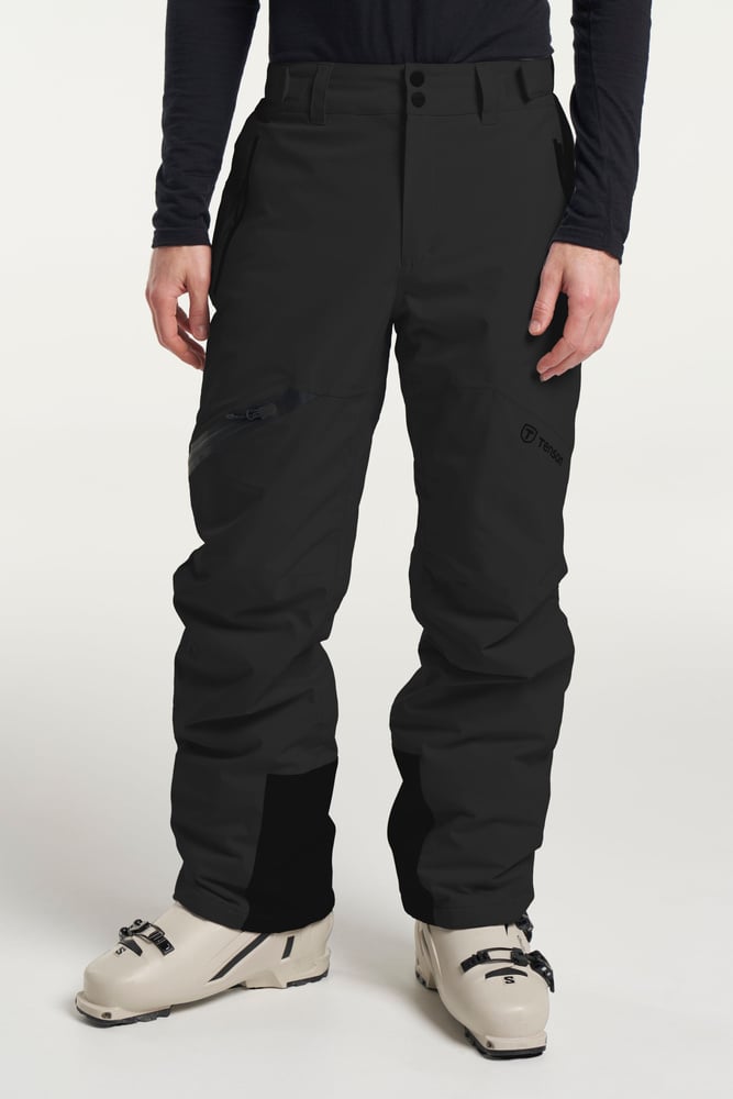 Wister Ski Pants Men | Black | Tenson