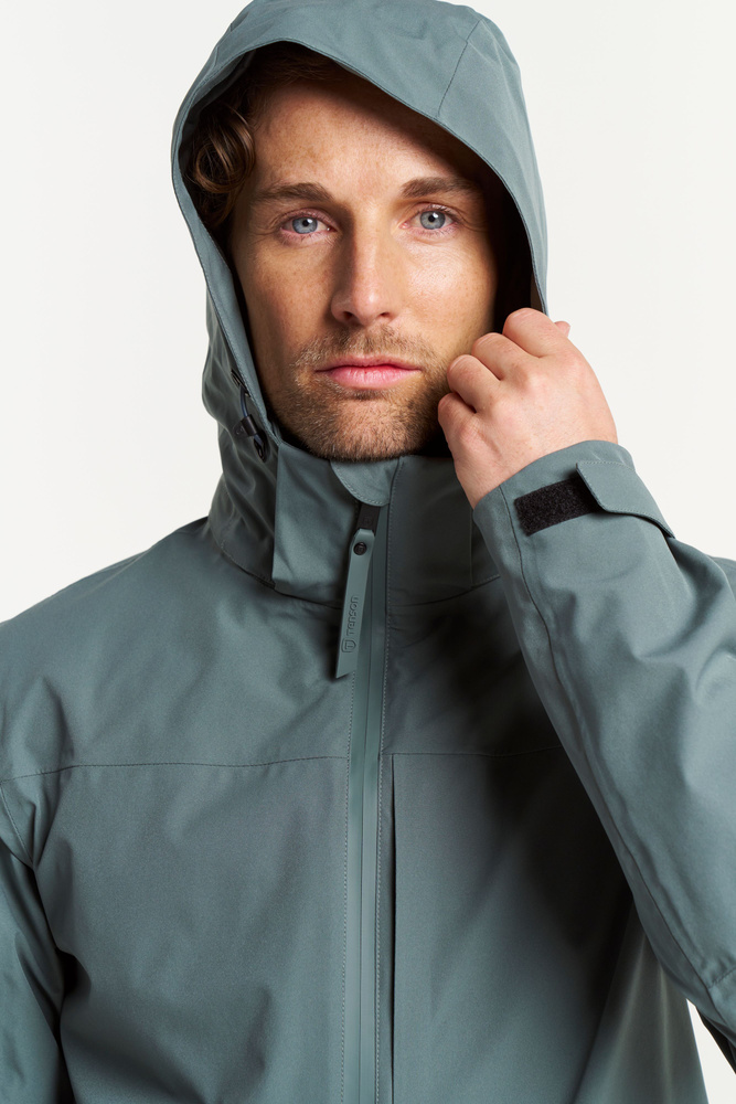 ジャケット・アウター apuntob HOODED BLOUSSON ジャケット・アウター apuntob HOODED BLOUSSON apuntob HOODED