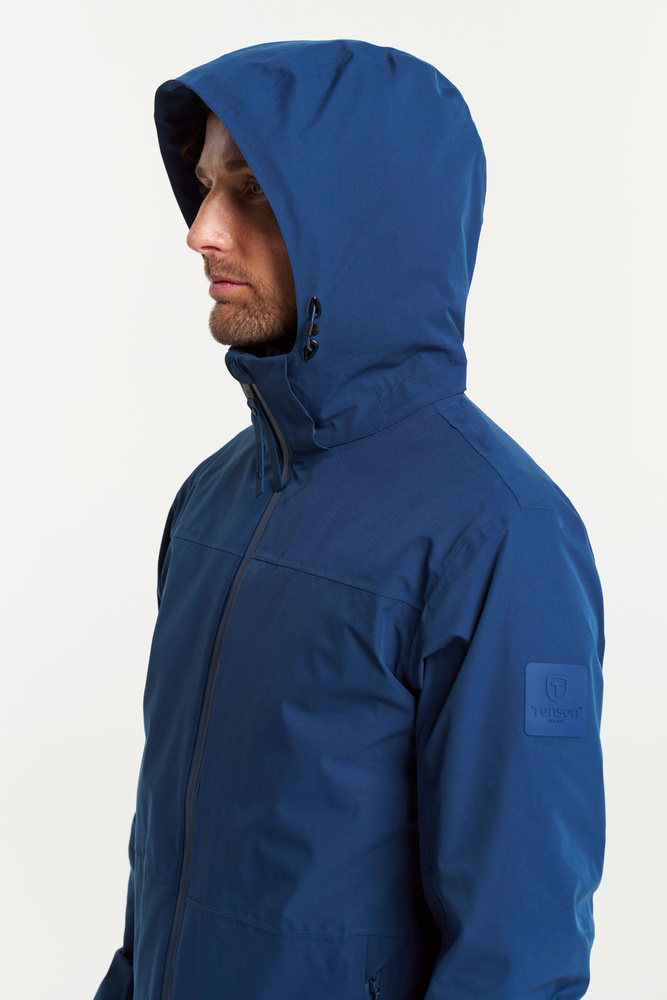 Cloudburst Jacket Men | Dark Blue | Tenson