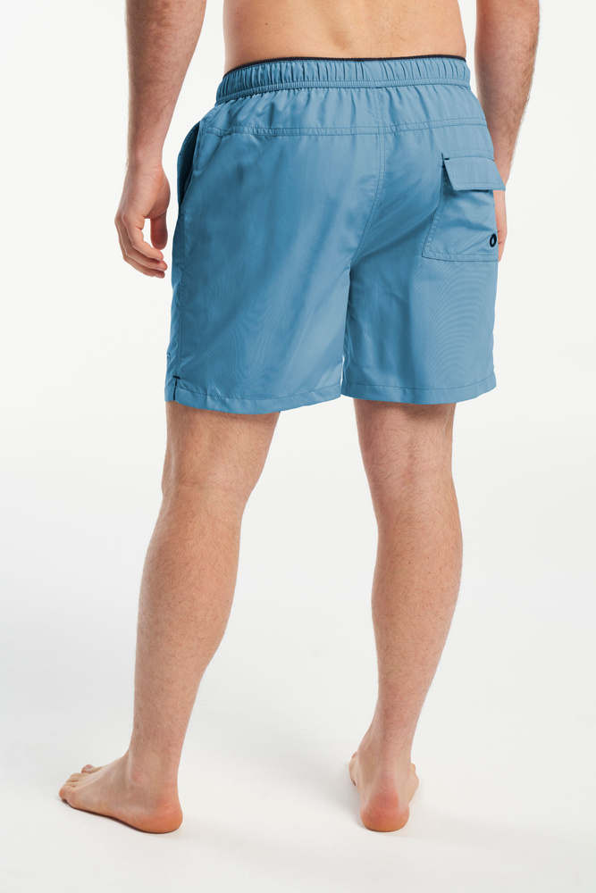 パンツ NEAT - Swim Shorts NEAT｜WASHABLE TROPICAL｜CLASSIC SWIM SHORTS - Md.grey