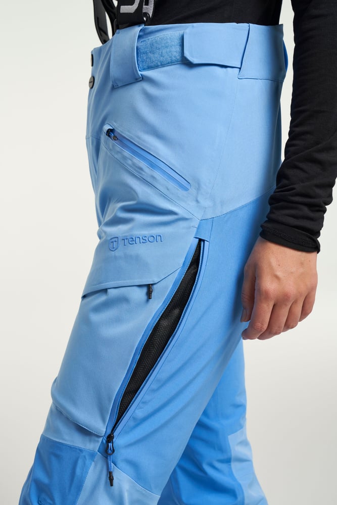 Aerismo SkiPants Women | Light Blue | Tenson