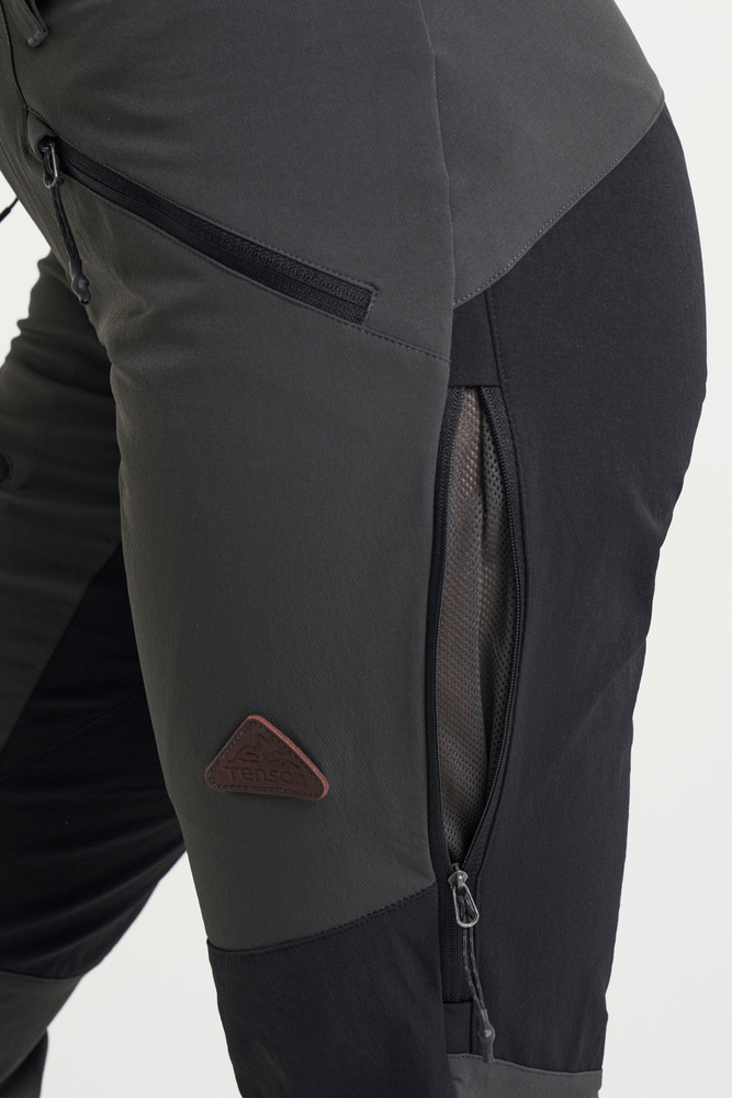 Mayu41【TATRAS】 PANTELLERIA Himalaya Stretch Pants Women | Black | Tenson