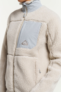 Himalaya Pile Jacket Women | Sand | Tenson
