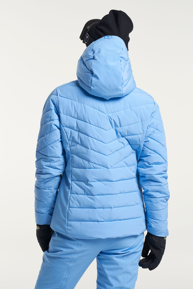 Grace Ski Jacket Women | White | Tenson