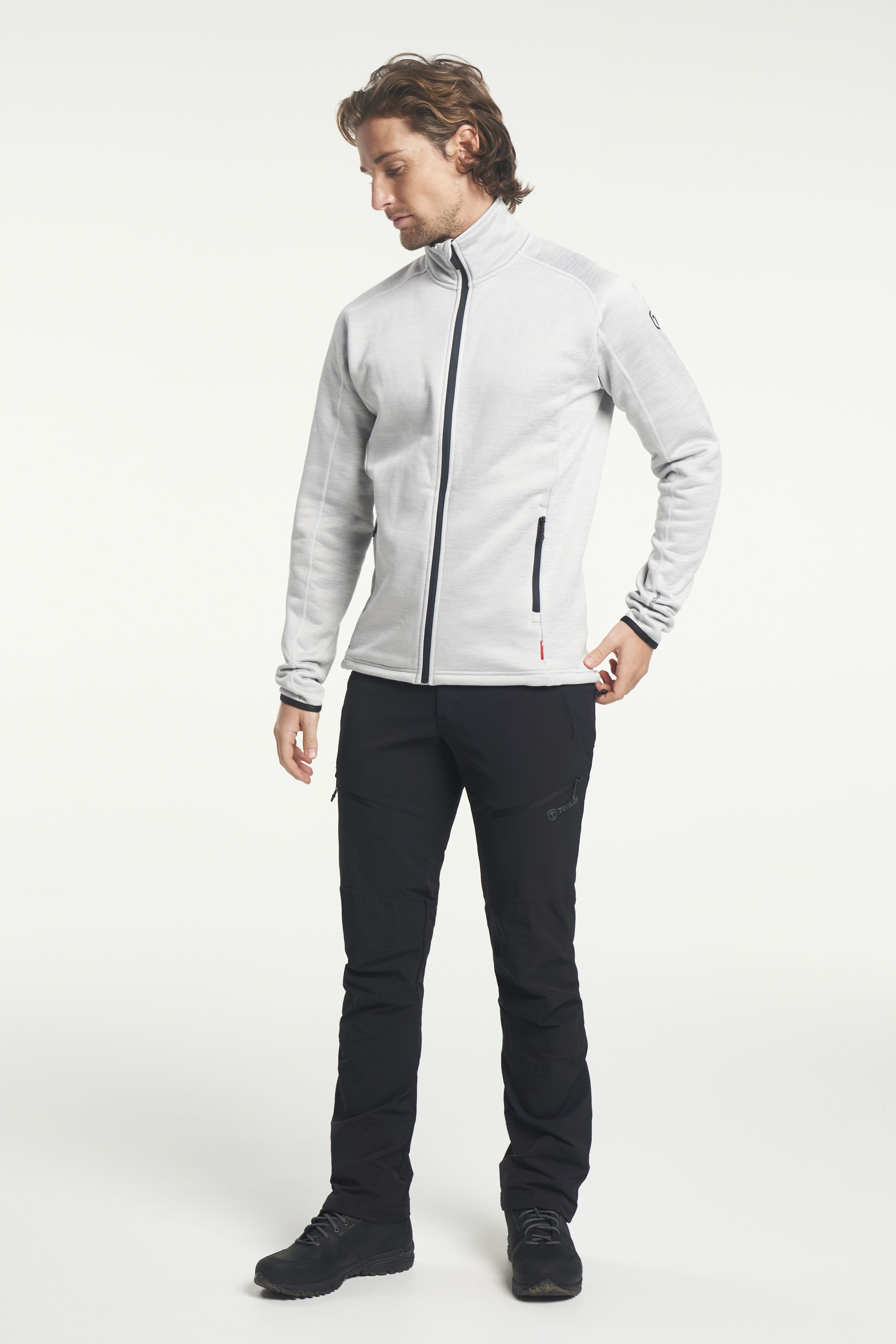 Tenson TXlite Midlayer Zip Men